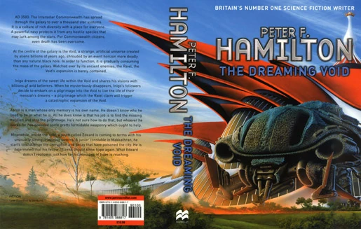 UK hardback book cover