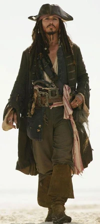 Jack Sparrow.