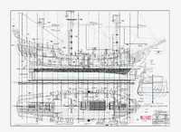 Plans for the second Black Pearl.