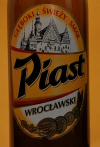 Etykieta Piasta Wrocławskiego