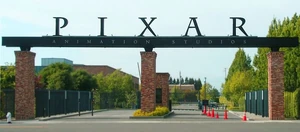 Pixar Animation Studios in Emeryville, CA.