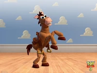 Bullseye 002