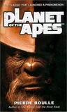 Planet of the Apes by Del Rey, 2001