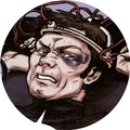 Breck in MR Comics' 'Revolution On The Planet Of The Apes'; illustration by Salgood Sam & Bernie Mireault