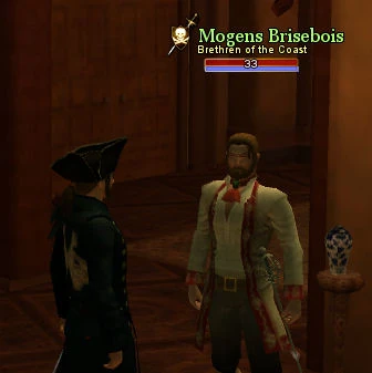 Picture of Mogens Brisebois
