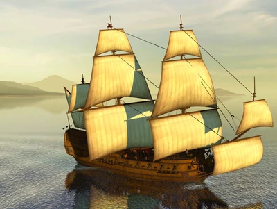 'Cerberus' Courier Frigate
