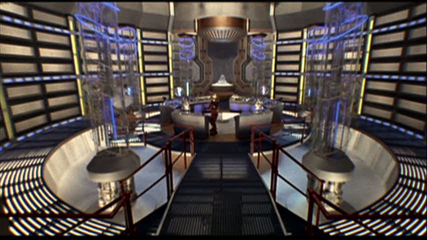 power rangers command centre