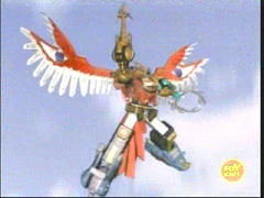 Isis Megazord
