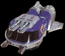 OmegaZord 2
