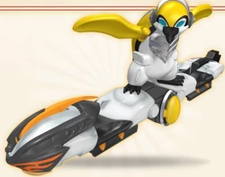 Penguin Animal Spirit