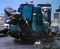Tor the Shuttlezord