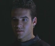 Jason talking with Kimberly after being captured.