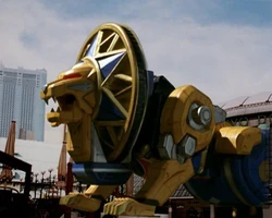 Lion Zord