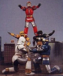 Juushou Fighters