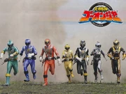 Go-onger