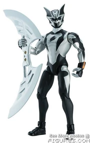 Bat Ranger basic figure