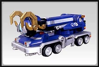 GoGo Crane