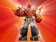 Burning Legend DaiVoyager