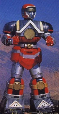 Red Saruder
