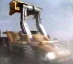 Star Racer Rescuezord