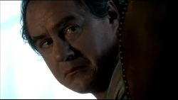 John Billngsley as Terrence Steadman