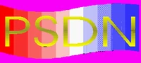 Logo do PSDN