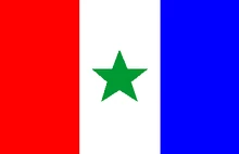Bandeira de Lafayette