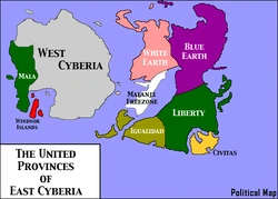 Cibéria Oriental