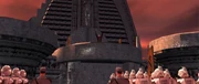 "O verdadeiro Lorde dos Sith!"