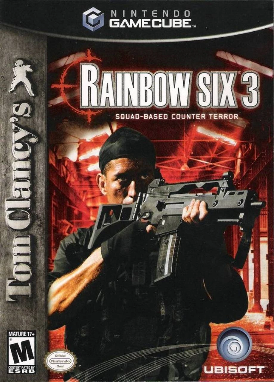 Cover Art for RS3 on the Xbox