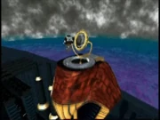 Mirror Superweapon atop Silicon Tor