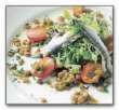 Anchovy Salad - Ansjossalat