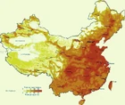 Map of China - Click to enlarge
