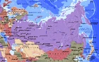 Map of Russia - Click to enlarge