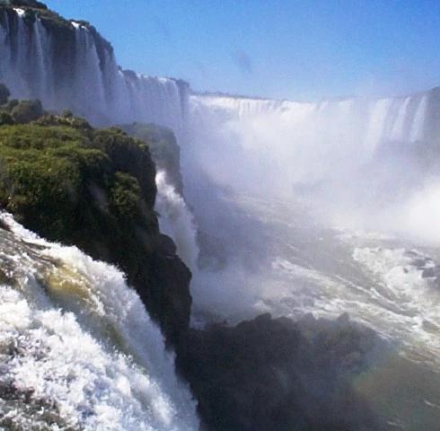 Brazilian Waterfalls
