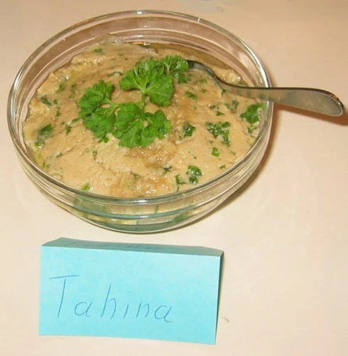Tahina