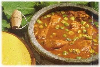 FRANGO ENSOPADO