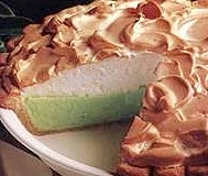 Irish Key Lime Meringue Pie