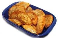 PASTEL FRITO (Deep-fried pastry filled)