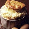 Cheese Soufflés