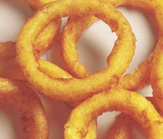 Guinness Battered Onion Rings