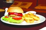 Aussie Burger