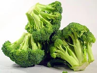 Broccoli and Parsnip Soup