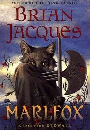 Marlfox, US Cover