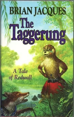 The Taggerung, UK Cover