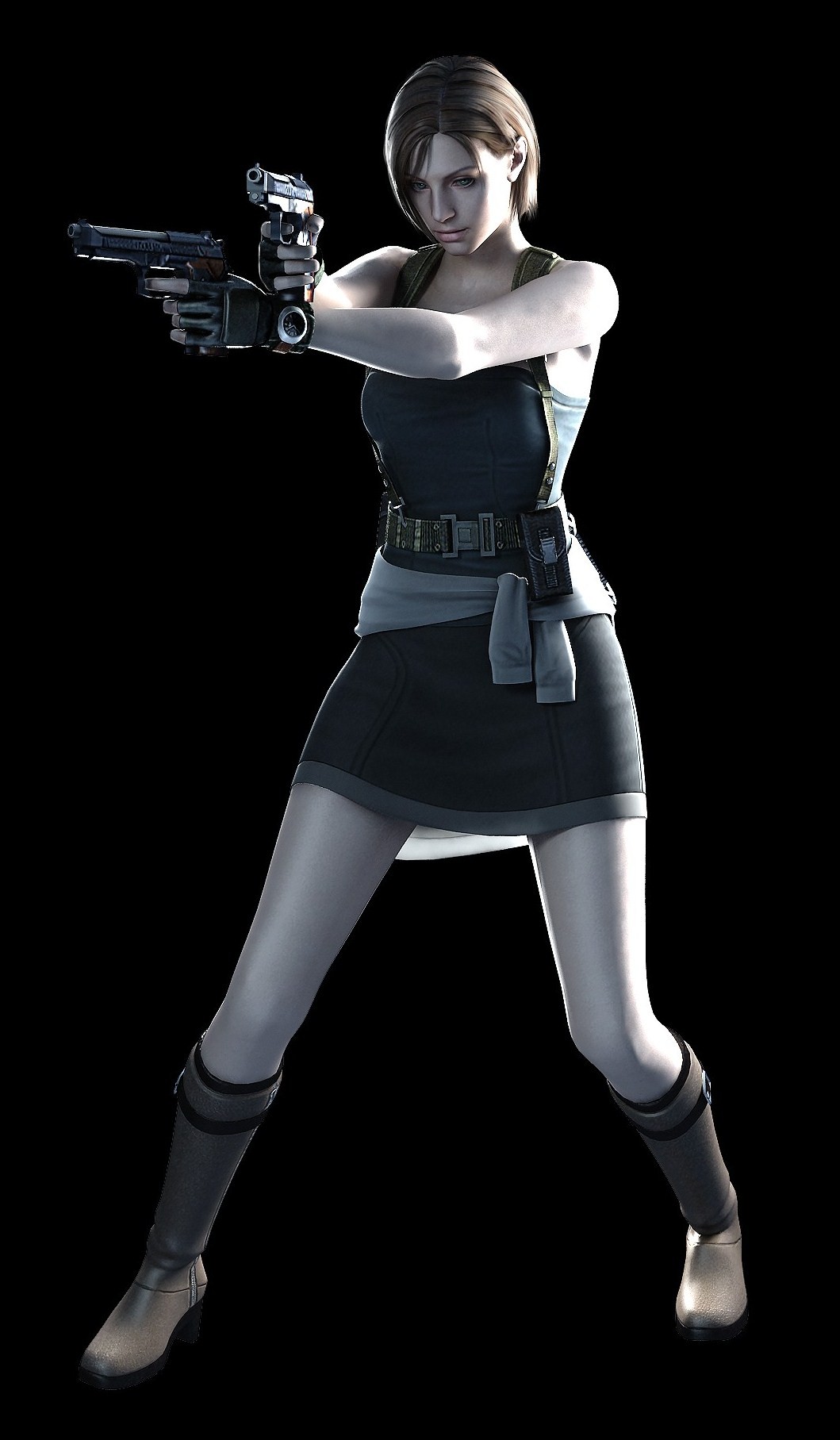 cual es la chica mas guapa de los videojuegos? xD 20090509233837!Jill_Valentine_Resident_Evil_3