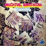 Oriental Brothers, front 2090
