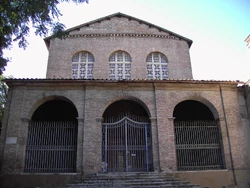 Santa Balbina Vergine