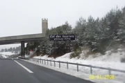 Col des Issartets enneigé (c) J. Deforges
