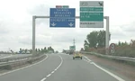 Sortie 31, non loin de Rochefort. (c)France-Autoroutes